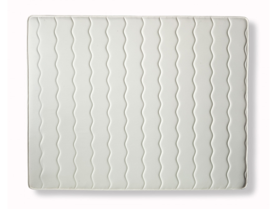 Matelas BEN en mousse à mémoire de forme MemoryTex + mousse Ergolattex - 25cm d'épaisseur - 160 x 200 cm