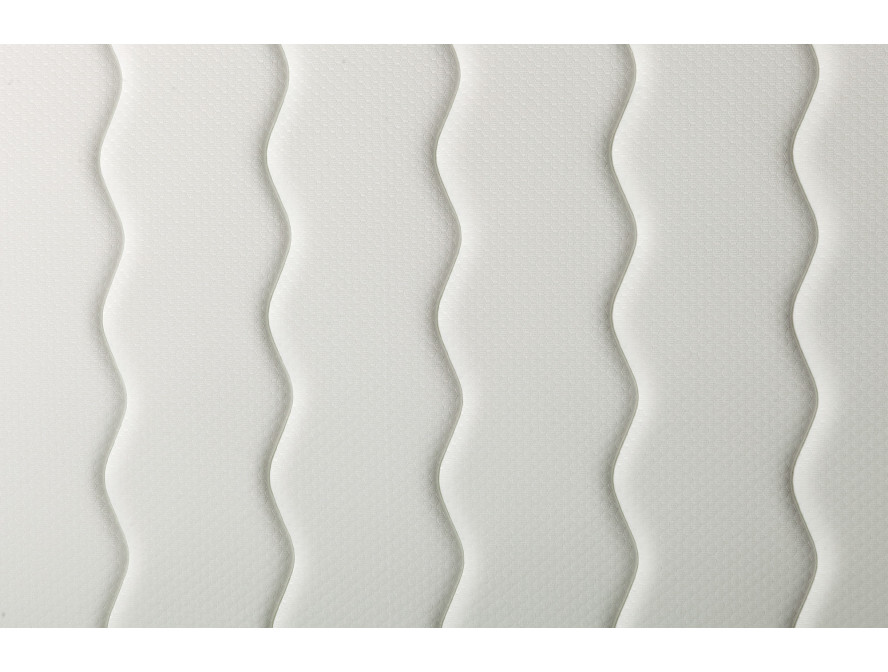 Matelas BEN en mousse à mémoire de forme MemoryTex + mousse Ergolattex - 25cm d'épaisseur - 160 x 200 cm