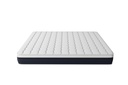 Matelas BEN en mousse à mémoire de forme MemoryTex + mousse Ergolattex - 25cm d'épaisseur - 160 x 200 cm