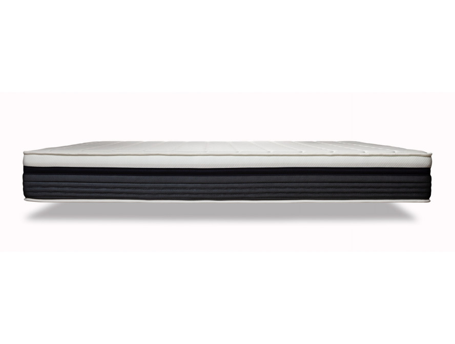 Matelas BEN en mousse à mémoire de forme MemoryTex + mousse Ergolattex - 25cm d'épaisseur - 160 x 200 cm