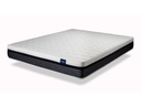 Matelas BEN en mousse à mémoire de forme MemoryTex + mousse Ergolattex - 25cm d'épaisseur - 160 x 200 cm