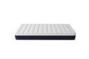 Matelas BEN en mousse à mémoire de forme MemoryTex + mousse Ergolattex - 25cm d'épaisseur - 90 x 190 cm