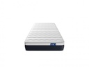 Matelas BEN en mousse à mémoire de forme MemoryTex + mousse Ergolattex - 25cm d'épaisseur - 90 x 190 cm