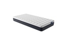 Matelas BEN en mousse à mémoire de forme MemoryTex + mousse Ergolattex - 25cm d'épaisseur - 90 x 190 cm