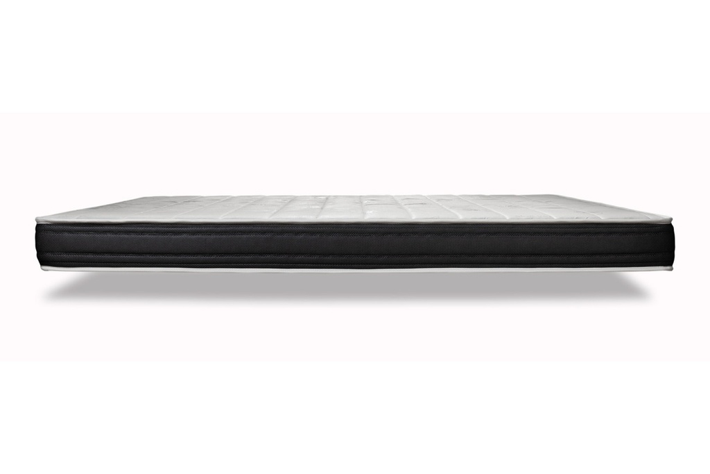 Matelas Flirt en mousse à mémoire de forme MemoryTex - 16cm d'épaisseur - 140 x 190 cm