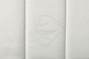 Matelas Flirt en mousse à mémoire de forme MemoryTex - 16cm d'épaisseur - 140 x 190 cm
