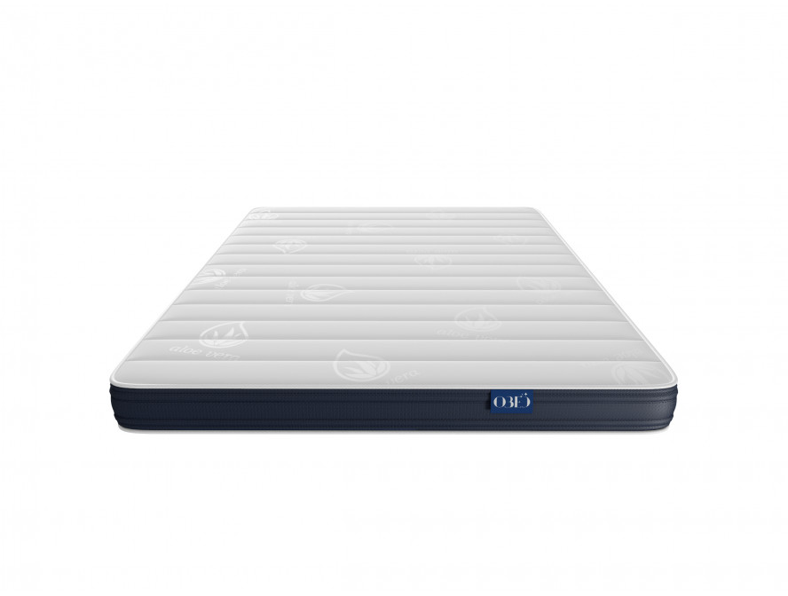 Matelas Flirt en mousse à mémoire de forme MemoryTex - 16cm d'épaisseur - 140 x 190 cm