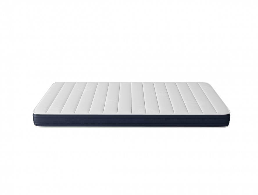Matelas Flirt en mousse à mémoire de forme MemoryTex - 16cm d'épaisseur - 90 x 190 cm