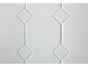 Matelas GEL en mousse à mémoire de forme MemoryTex + mousse frozen gel - 24cm d'épaisseur - 140 x 190 cm