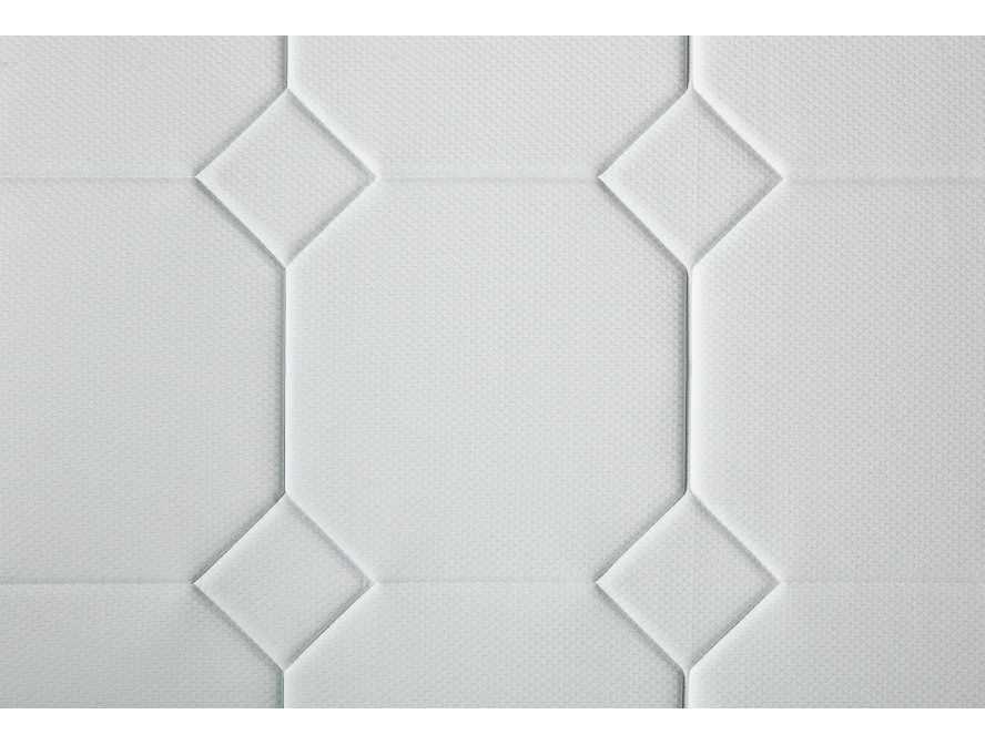 Matelas GEL en mousse à mémoire de forme MemoryTex + mousse frozen gel - 24cm d'épaisseur - 160 x 200 cm