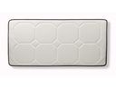 Matelas GEL en mousse à mémoire de forme MemoryTex + mousse frozen gel - 24cm d'épaisseur - 90 x 190 cm