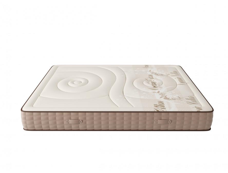Matelas GREEK en mousse visco Soja 24 cm d'épaisseur - 160 x 200 cm