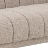 Canapé 3 places TAMPA Monza beige