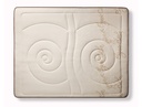 Matelas GREEK en mousse visco Soja 24 cm d'épaisseur - 160 x 200 cm