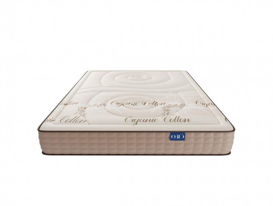 Matelas GREEK en mousse visco Soja 24 cm d'épaisseur - 160 x 200 cm