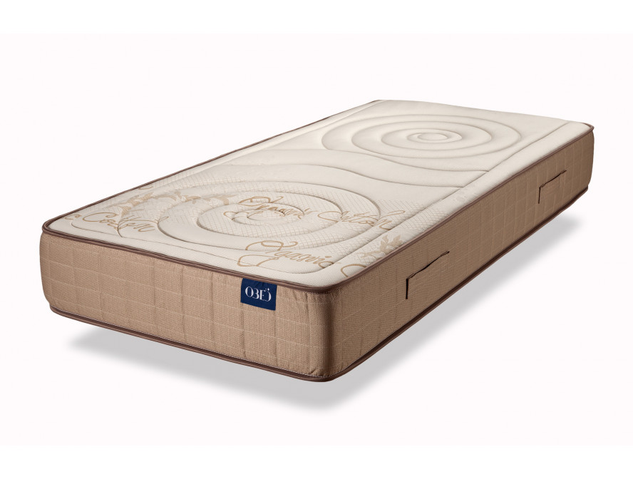 Matelas GREEK en mousse visco Soja 24 cm d'épaisseur - 90 x 190 cm