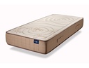 Matelas GREEK en mousse visco Soja 24 cm d'épaisseur - 90 x 190 cm