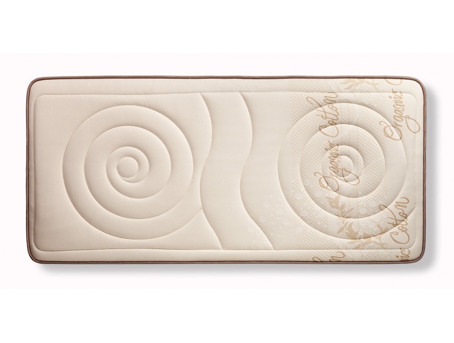 Matelas GREEK en mousse visco Soja 24 cm d'épaisseur - 90 x 190 cm