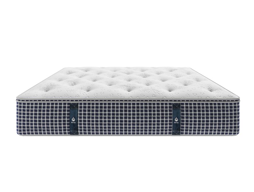 Matelas HANEN à mémoire de forme + ressorts ensachés - 33cm d'épaisseur - 140 x 190cm