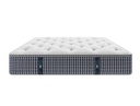 Matelas HANEN à mémoire de forme + ressorts ensachés - 33cm d'épaisseur - 140 x 190cm
