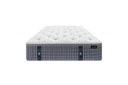 Matelas HANEN à mémoire de forme + ressorts ensachés - 33cm d'épaisseur - 140 x 190cm