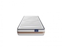 Matelas LOUD en mousse à mémoire de forme MemoryTex - 25 cm d'épaisseur - 90 x 190 cm