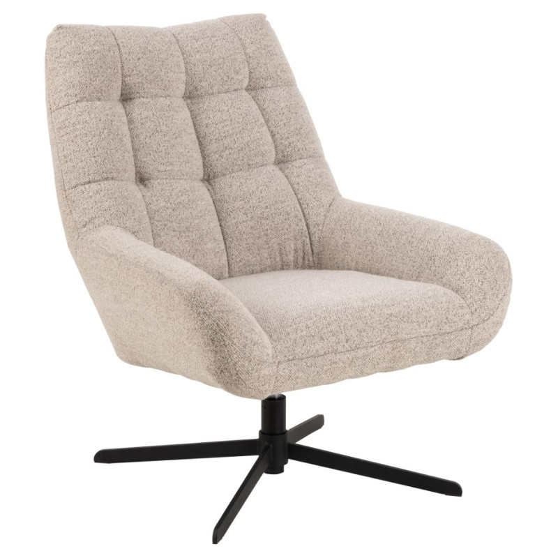 Fauteuil 1 place PARIS  Monza beige