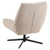 Fauteuil 1 place PARIS  Monza beige