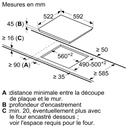 Plaque vitro 60cm IQ3 
