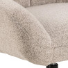 Fauteuil 1 place PARIS  Monza beige