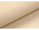 Canapé convertible ALYCE  système couchage express 3 places en tissu - Beige - 160 cm