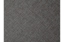 Canapé d'angle convertible réversible MARIVO en tissu - Gris foncé