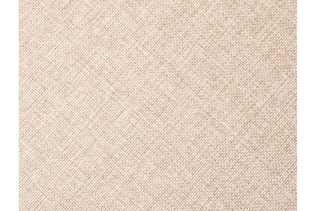 Canapé d'angle convertible réversible MARIVO  en tissu - Beige