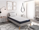 Matelas Flirt en mousse à mémoire de forme MemoryTex - 16cm d'épaisseur - 90 x 190 cm