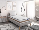 Matelas LOUD en mousse à mémoire de forme MemoryTex - 25 cm d'épaisseur - 90 x 190 cm