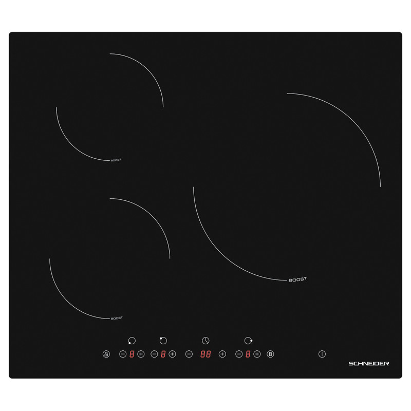 Plaque Induction 60cm 