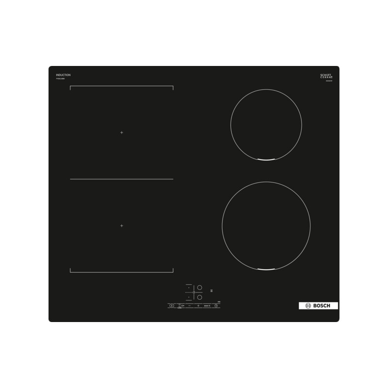 Plaque 60cm S4 4ind BOSCH 