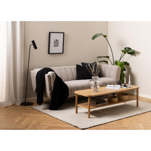 [0000097784] Canapé 3 places TAMPA Monza beige