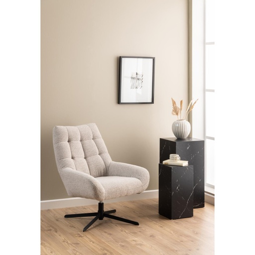 [0000097320] Fauteuil 1 place PARIS  Monza beige